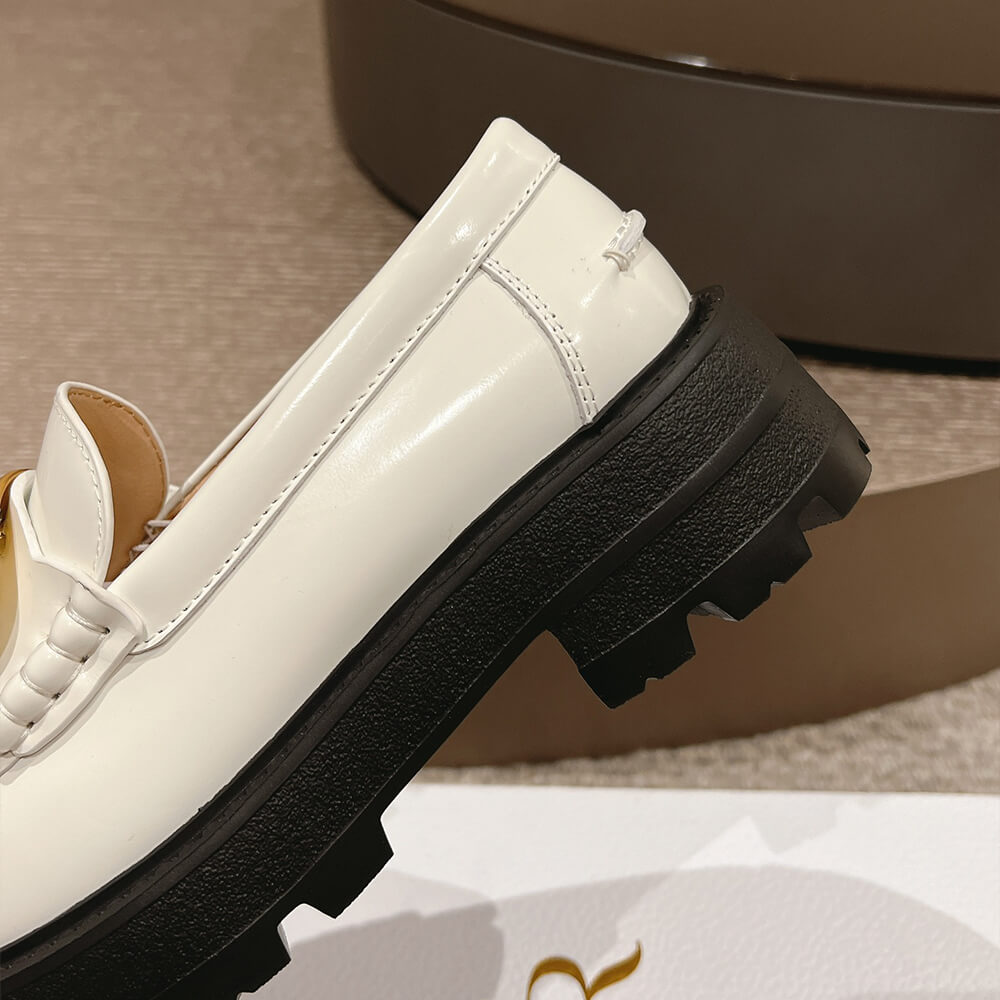 Dior Women Platform Loafer - Top Club