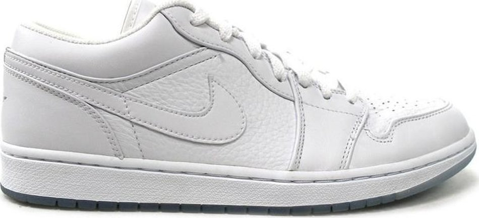 Air Jordan 1 Low Retro  White  309192-111 - Sneaker Replica Workshop