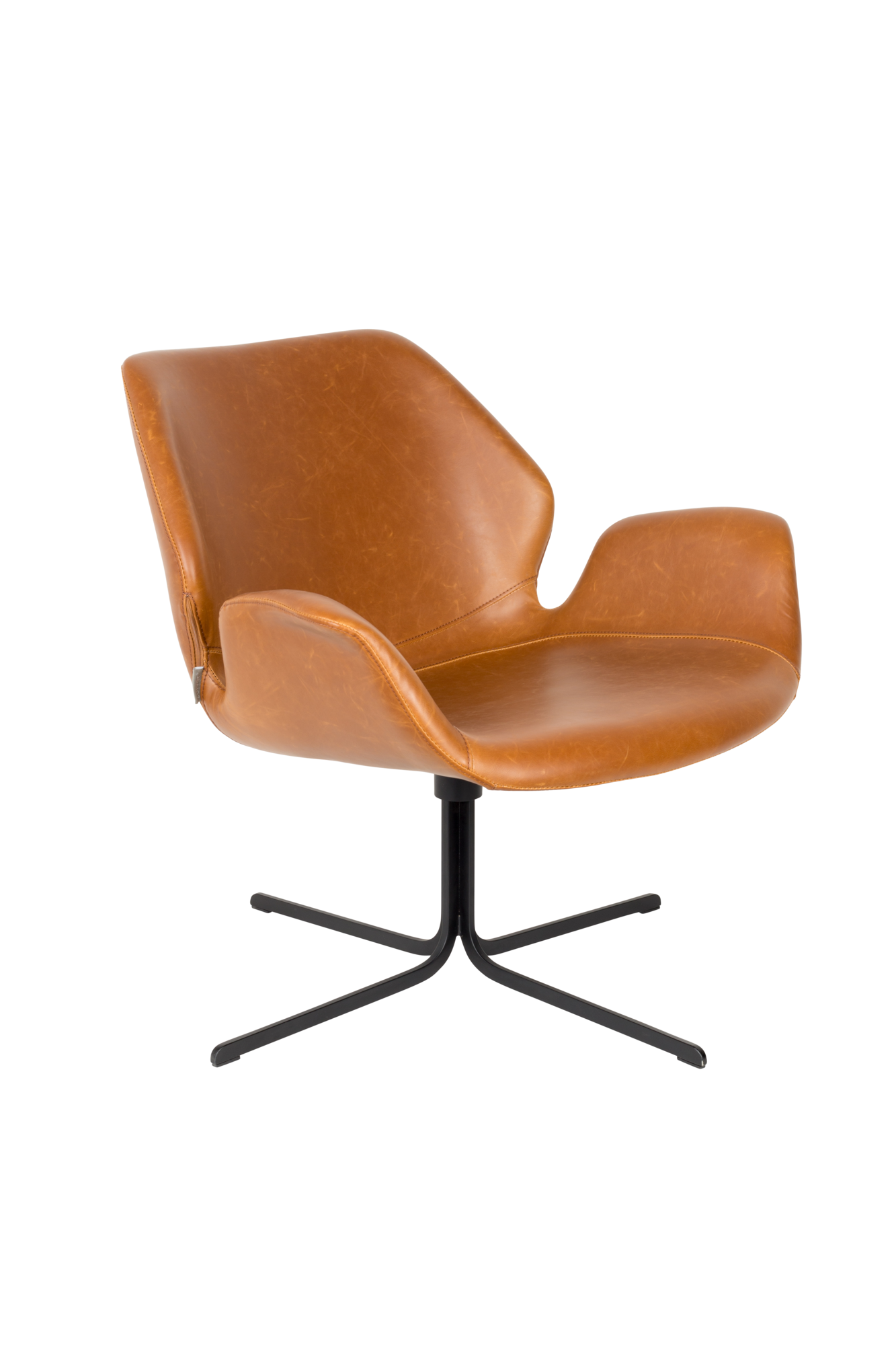 Fauteuil Nikki bruin