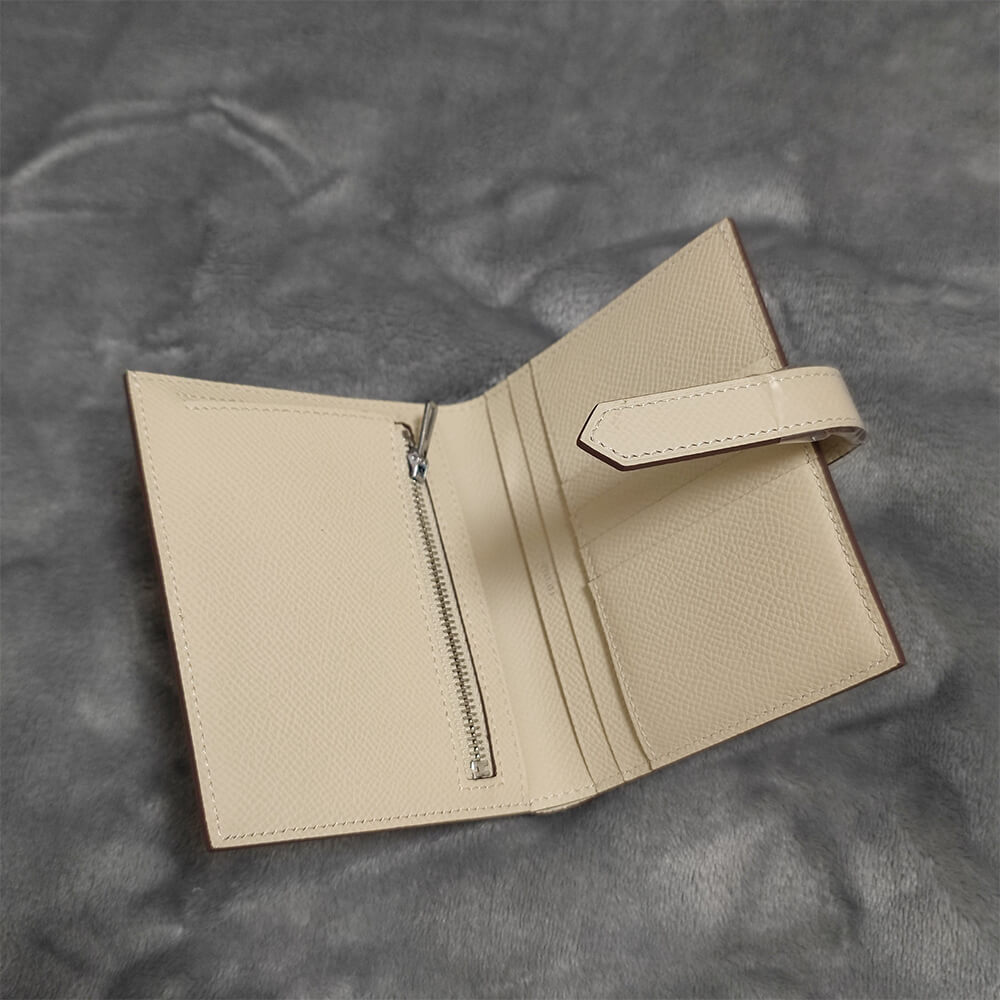 Hermes Bearn Compact wallet - Top Club
