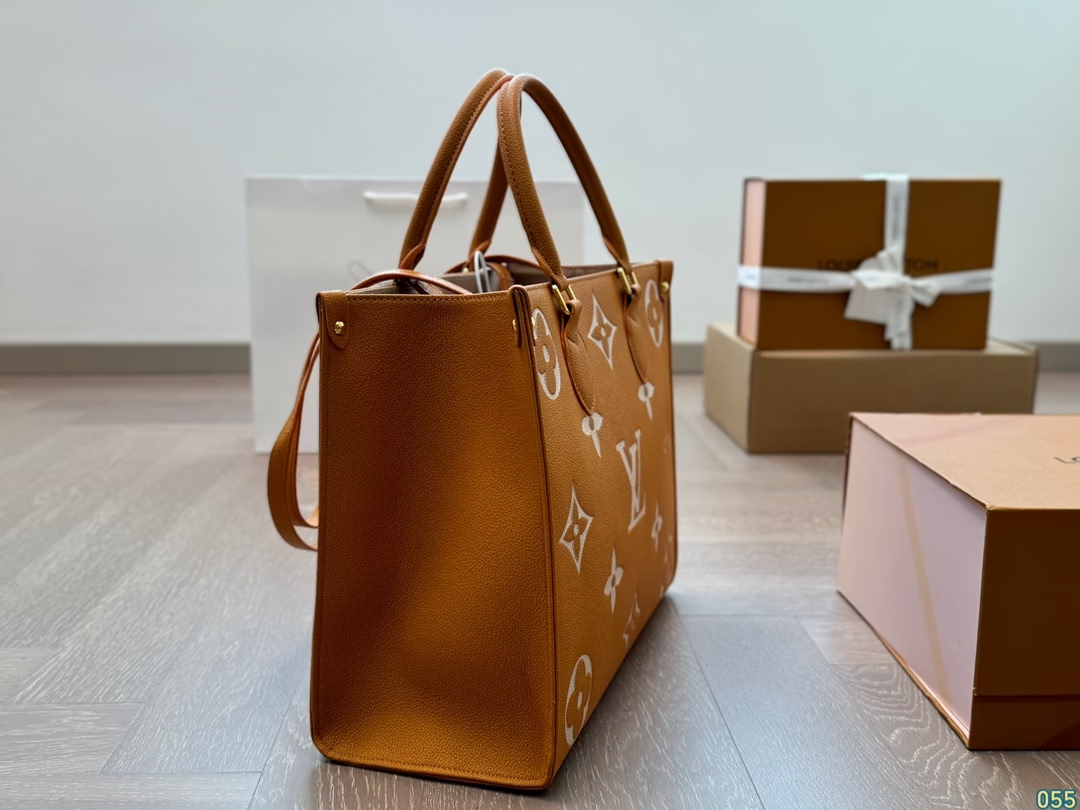 Louis new arrival MM onthego bag size; 34*27 cm - Top Club
