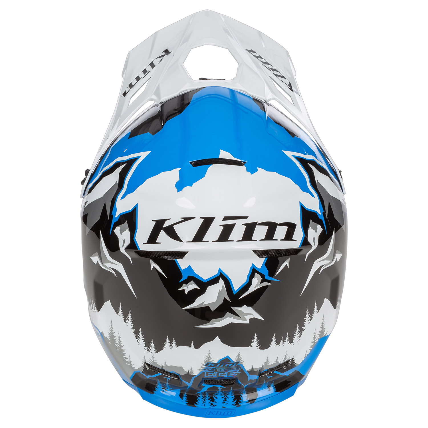 F3 Carbon Helm ECE