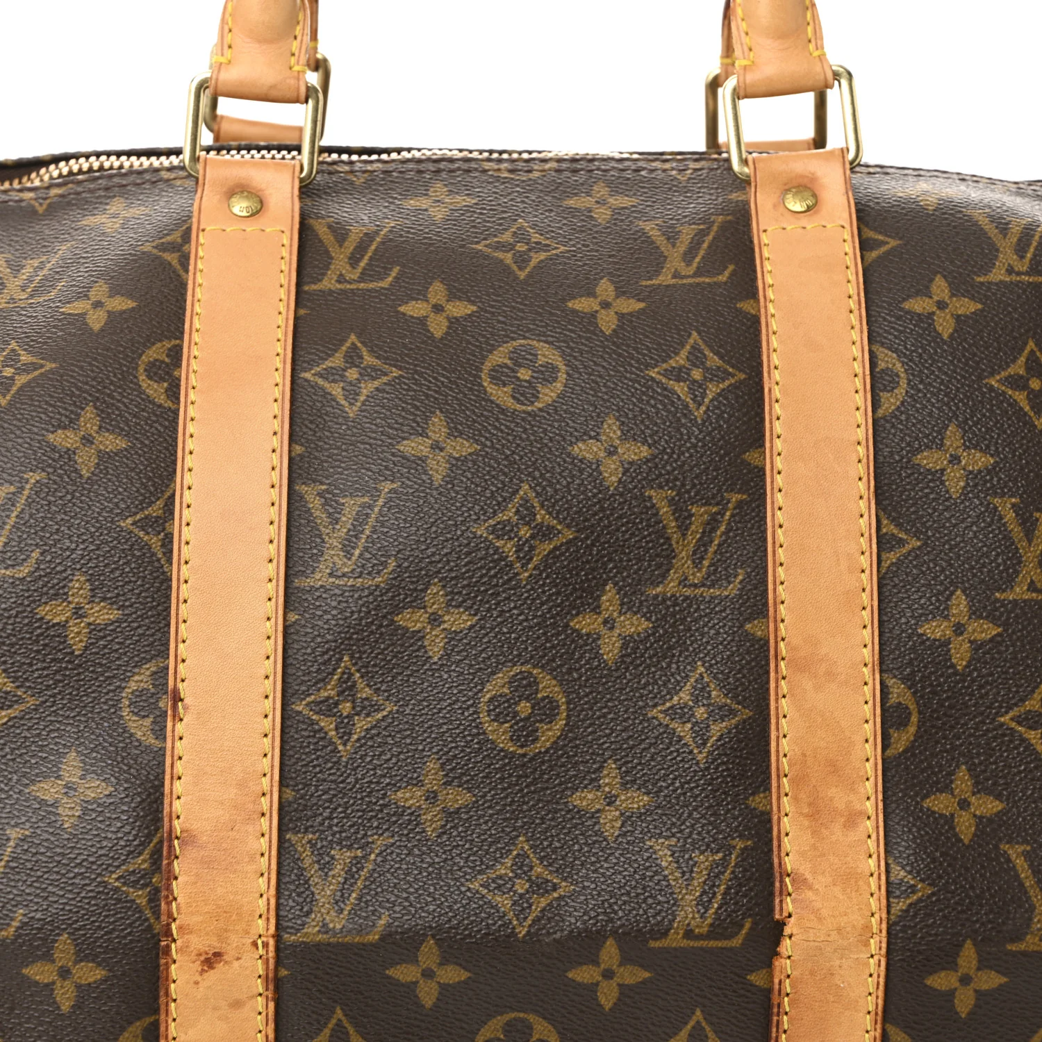 Monogram Keepall 50 - Top Club