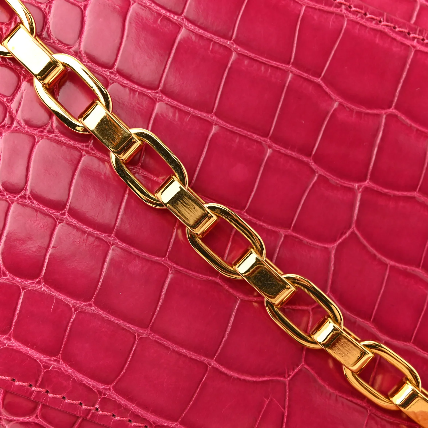 Alligator Chain Louise GM - Top Club