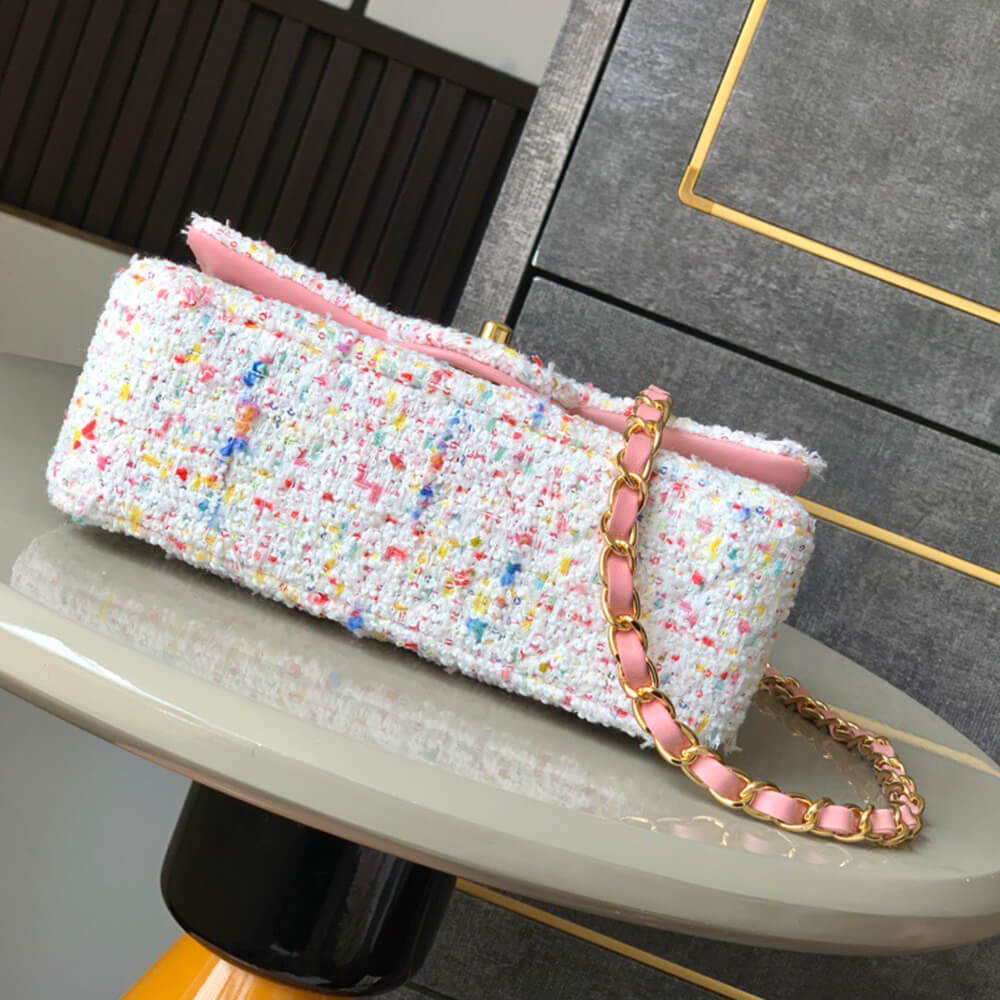 Chanel Mini Classic Handbag(high-end grade) - Top Club