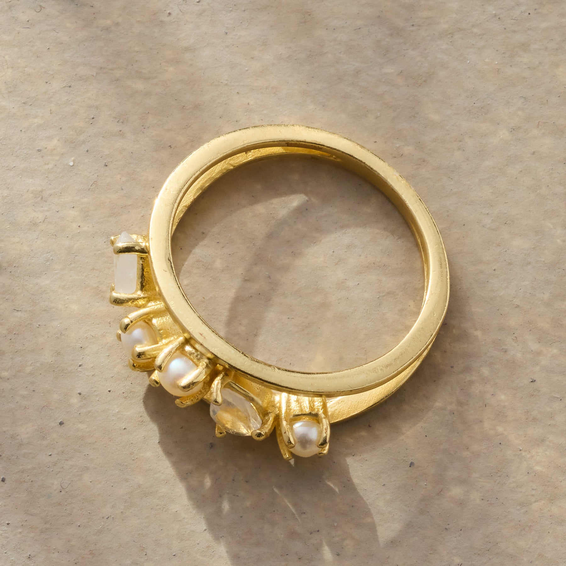 Promise The Moon Ring - Sundance Living