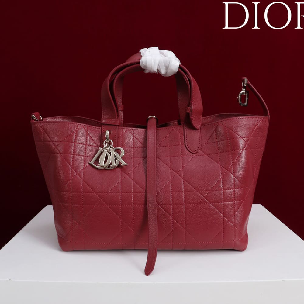 Medium Dior Toujours Bag - Top Club