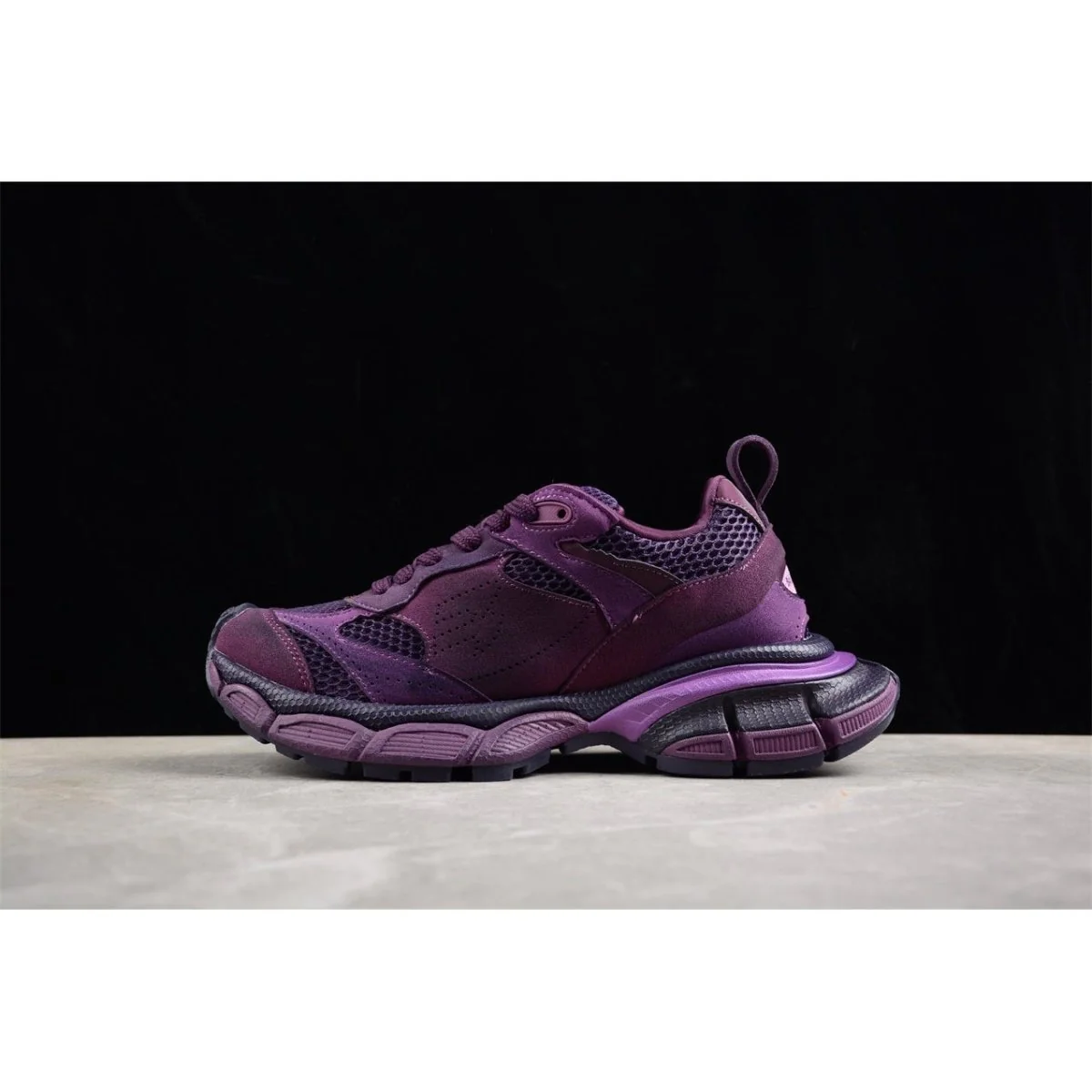 BALENCIAGA 3XL x PURPLE - Sneaker Replica Workshop