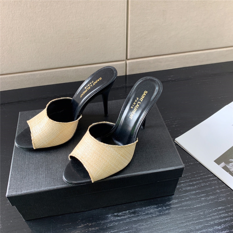 ysl high heel slippers - Sneaker Replica Workshop