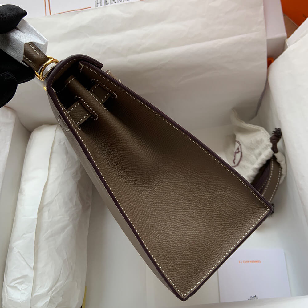 Hermes Kelly 28(Tax-Free Grade) - Top Club