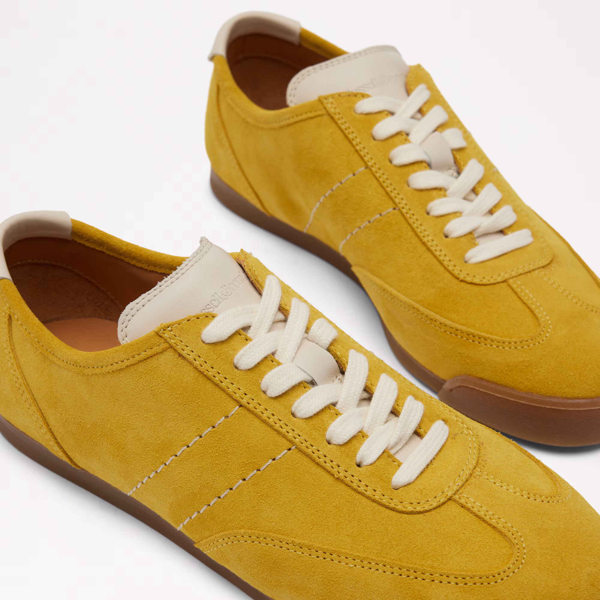 BuddsThin Sole Retro Trainer