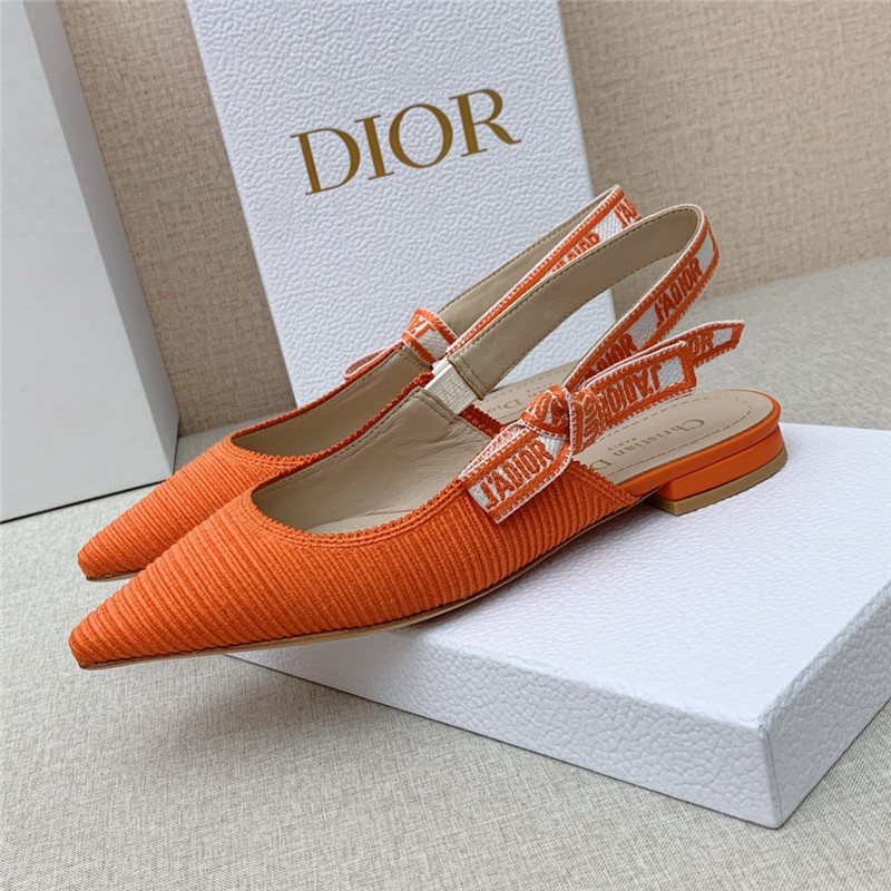 dior j adior slingback pump - Sneaker Replica Workshop