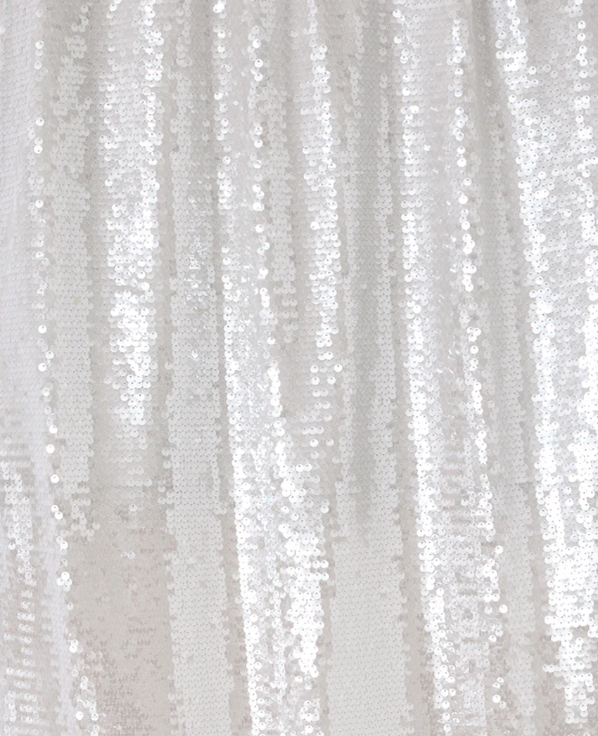 Pimkie Jupe longue et droite avec sequins
