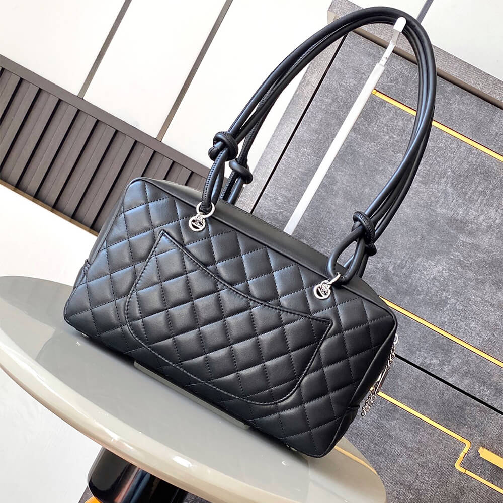 Chanel Cambon Line Tote(HIGH-END GRADE) - Top Club