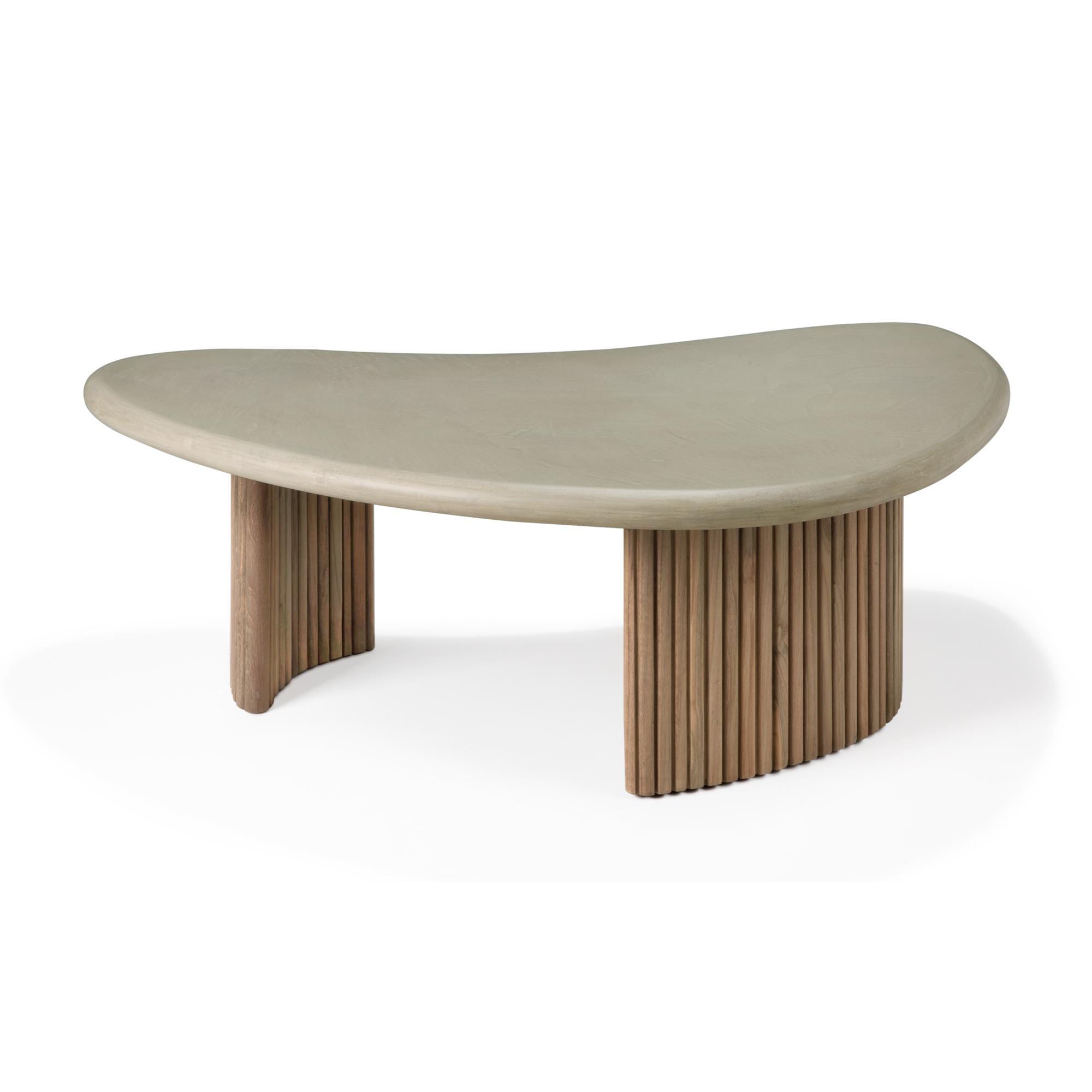 Boomerang tuin koffietafel - 90 - outdoor