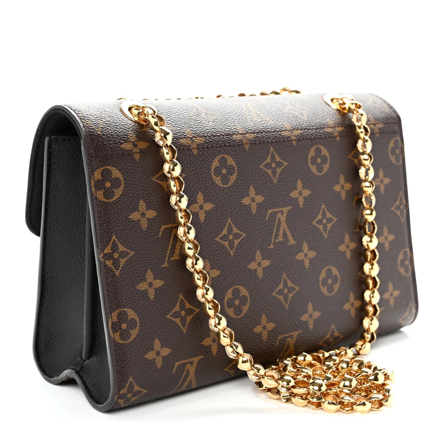 Monogram Victoire Black - Top Club