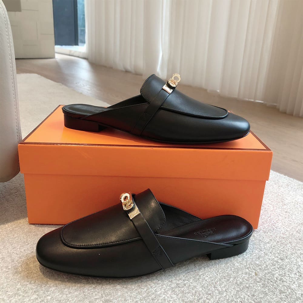 HERMES Oz mule - Top Club