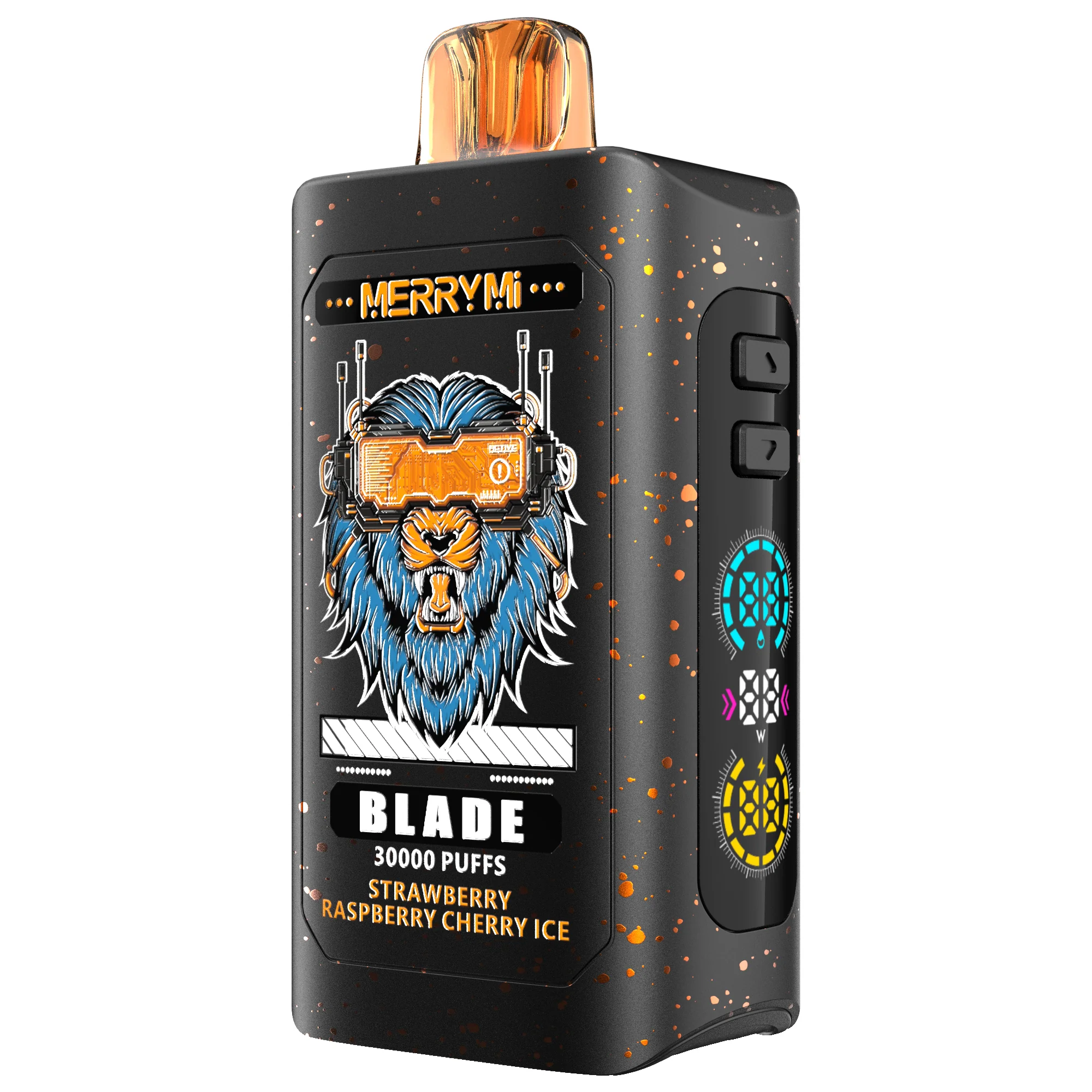 MerryMi Blade 30K Rechargeable Disposable Vape (All Flavours)