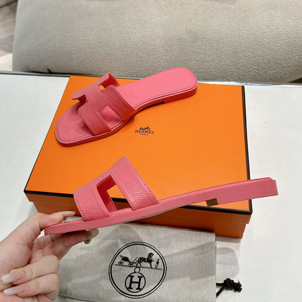 HERMES Oran sandal - Top Club