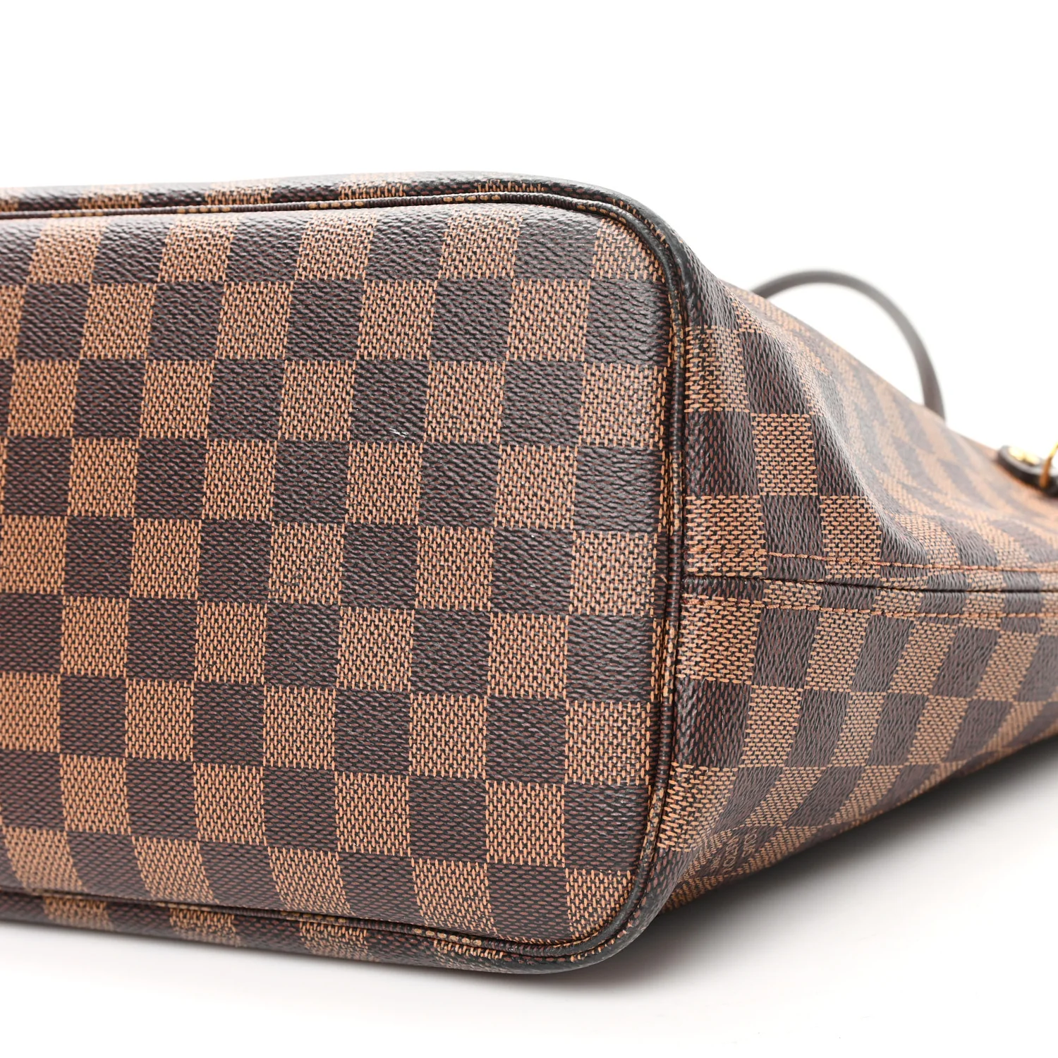Damier Ebene Neo Neverfull MM - Top Club