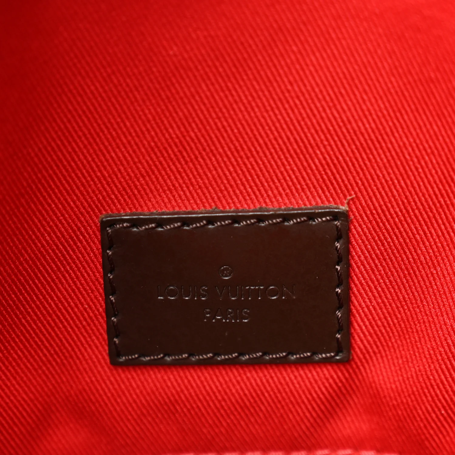 Damier Ebene Graceful MM - Top Club