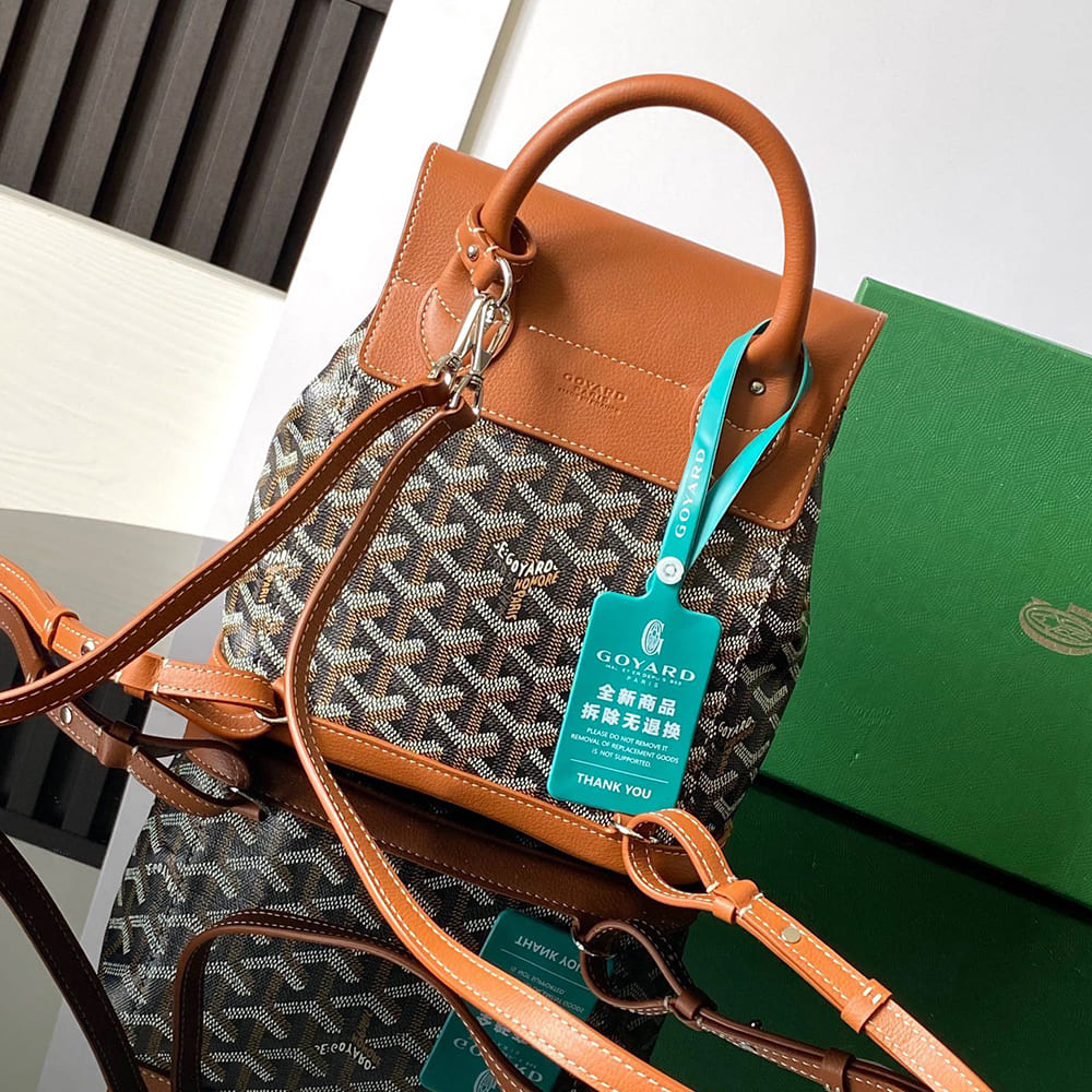 Goyard Alpin Mini Backpack - Top Club