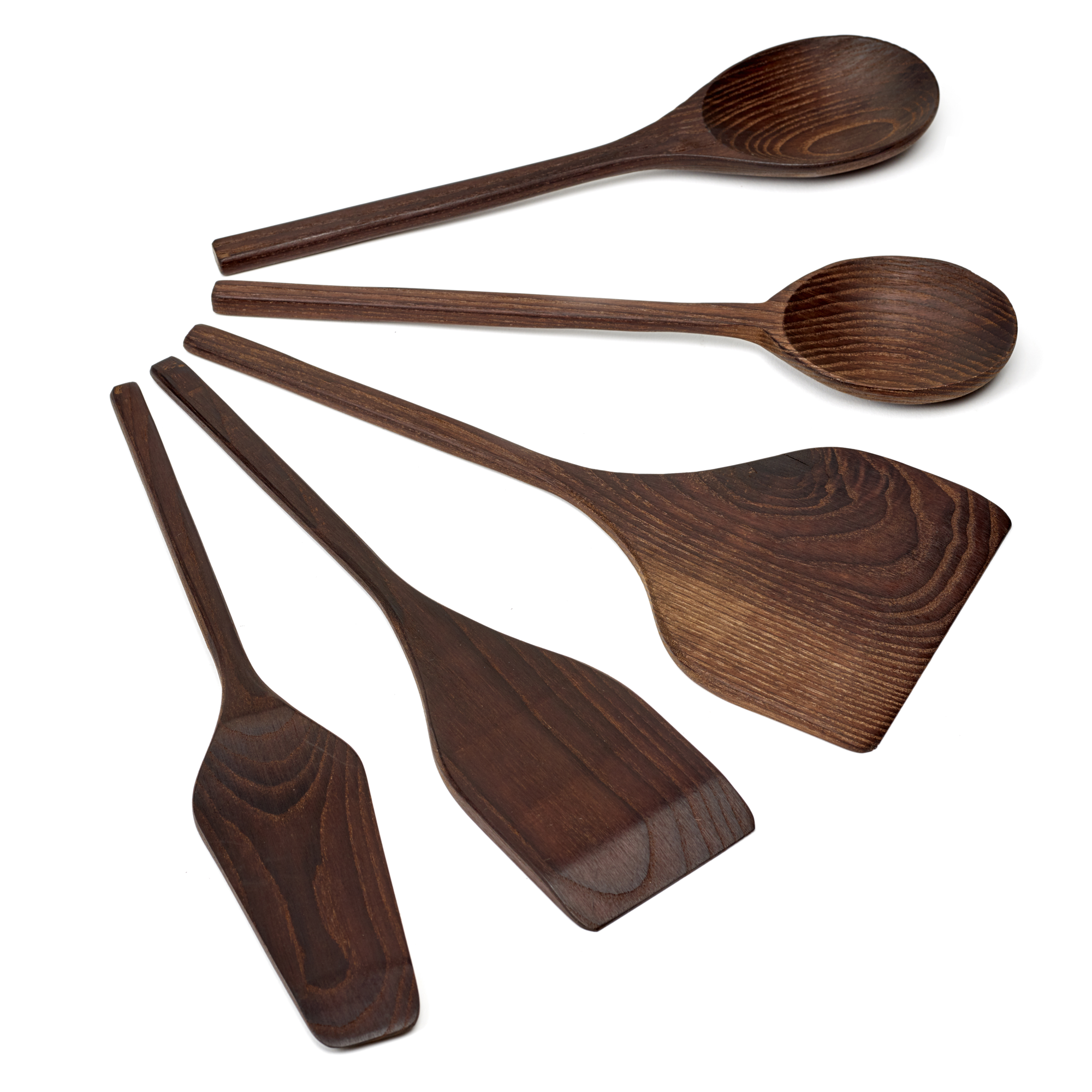 Keukengerei Pure - set van 5