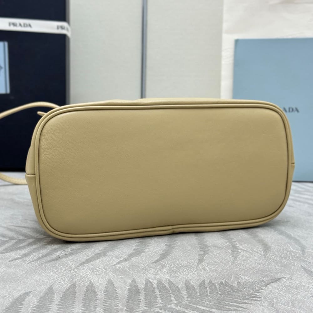 Prada Dada small nappa leather bag - Top Club