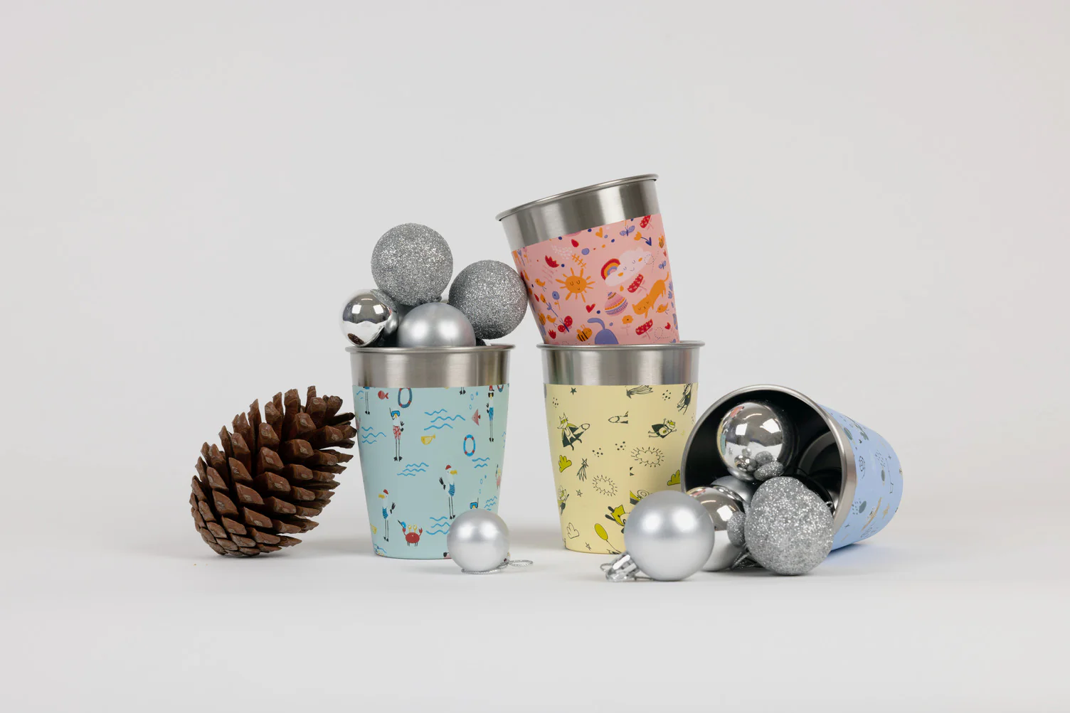 Kids Cup Set