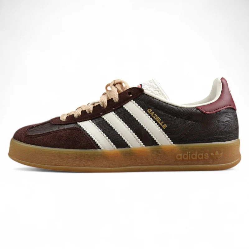 adidas Gazelle Indoor 'The Blue Trio – Bronze Light Brown' - Sneaker Replica Workshop