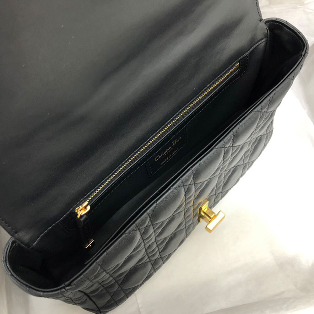 MEDIUM DIOR CARO BAG - Top Club