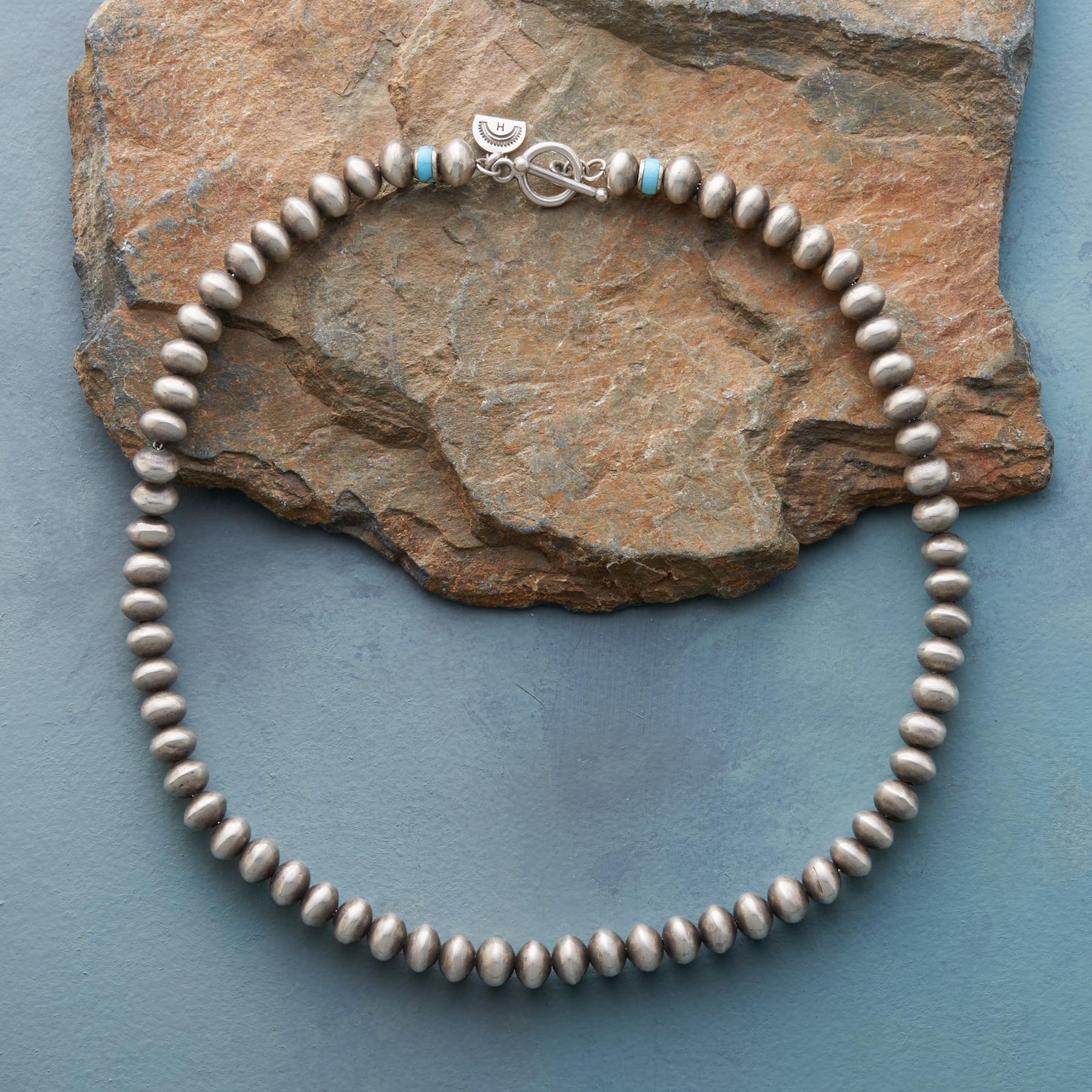 Dash Of Blue Necklace - Sundance Living