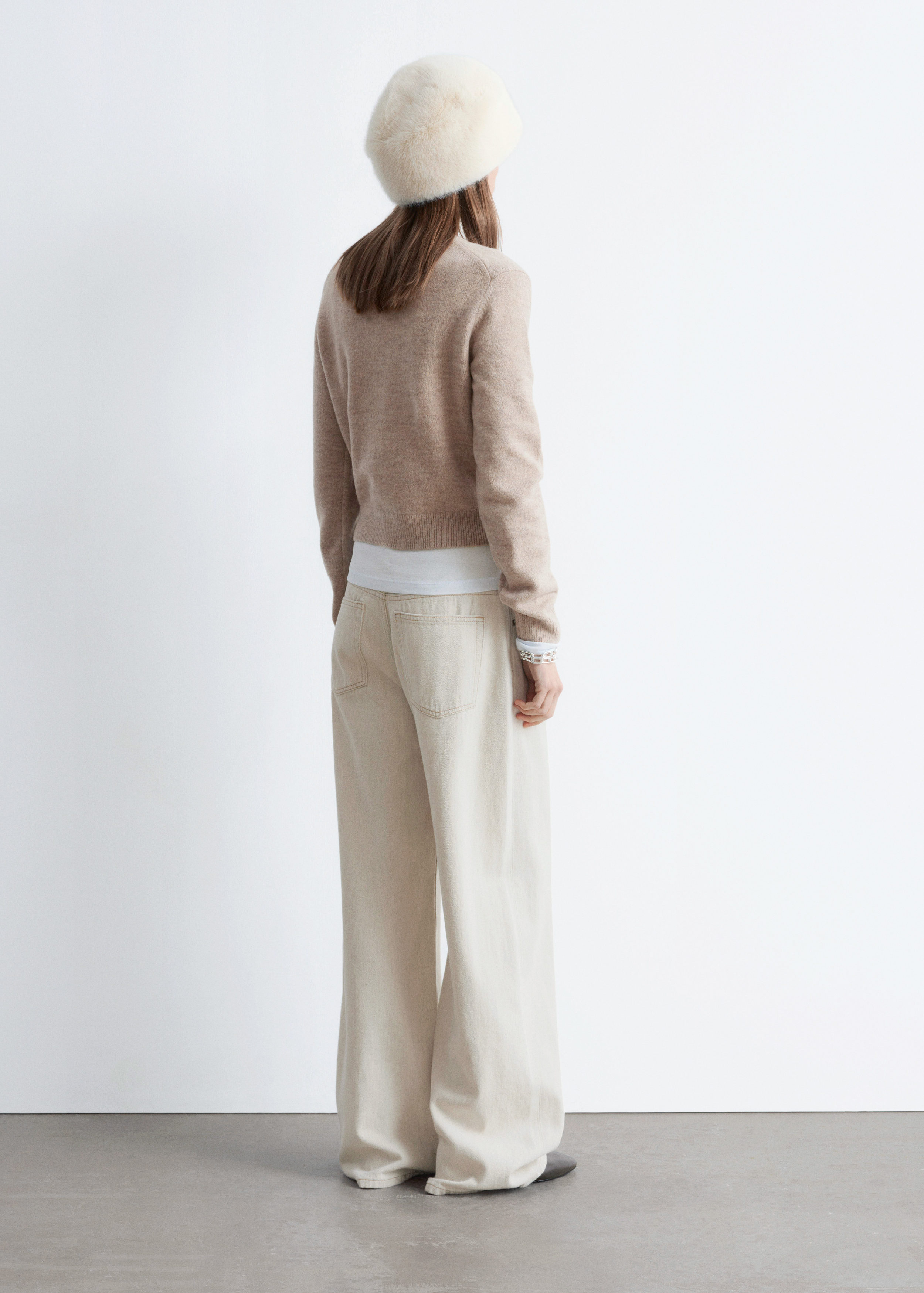 & Other Stories KNITTED SWEATER
