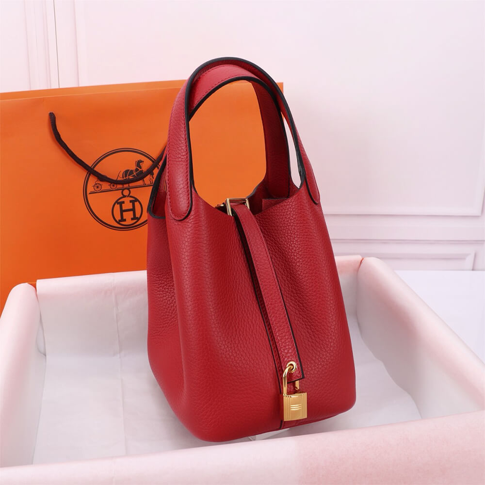 Hermes Picotin Lock 18 - Top Club