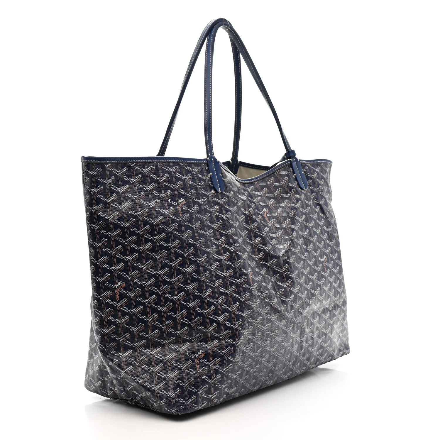 Goyardine Saint Louis GM Navy - Top Club