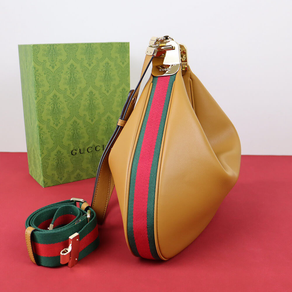 Gucci Attache large shoulder bag - Top Club
