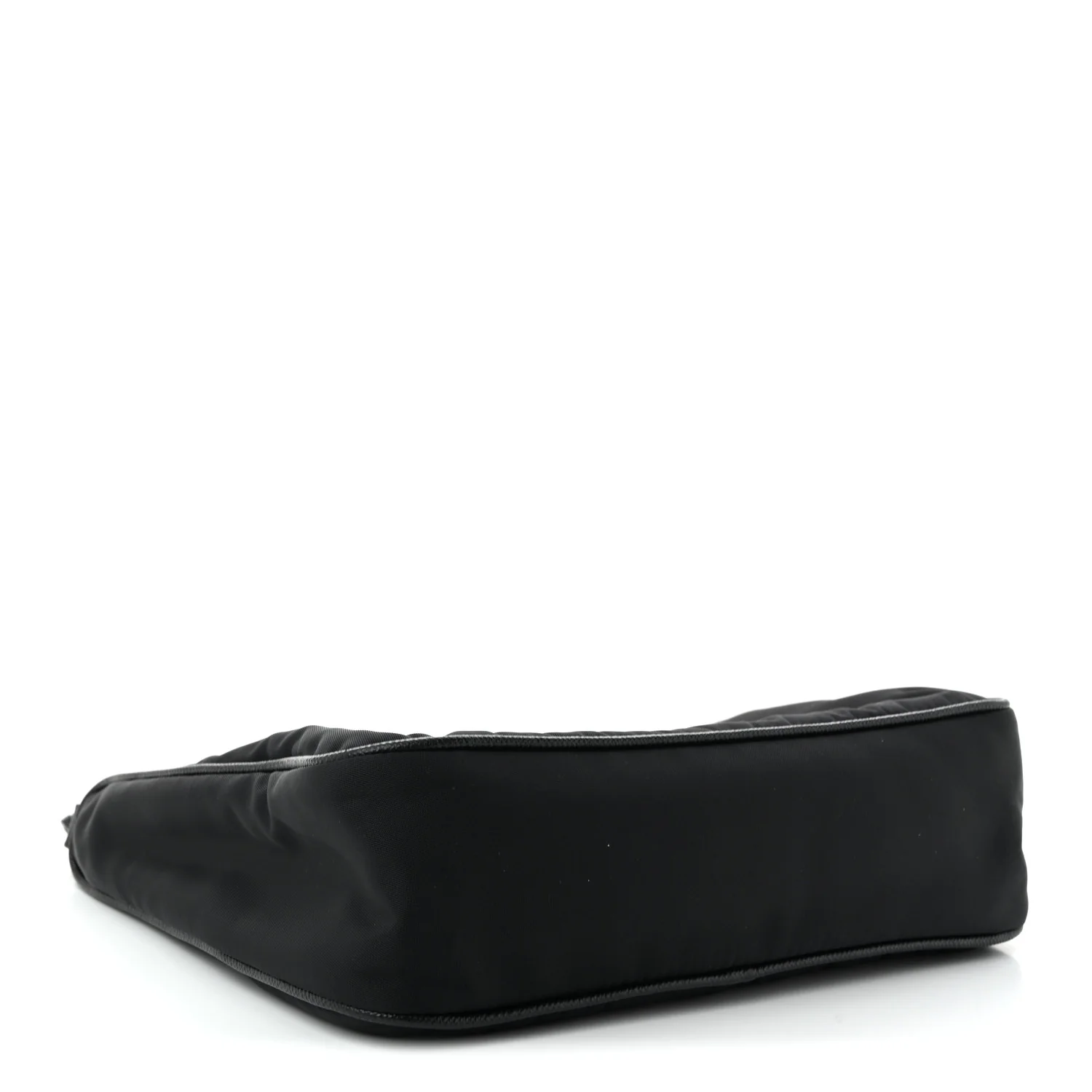 Nylon Re-Edition 2005 Shoulder Bag Black - Top Club