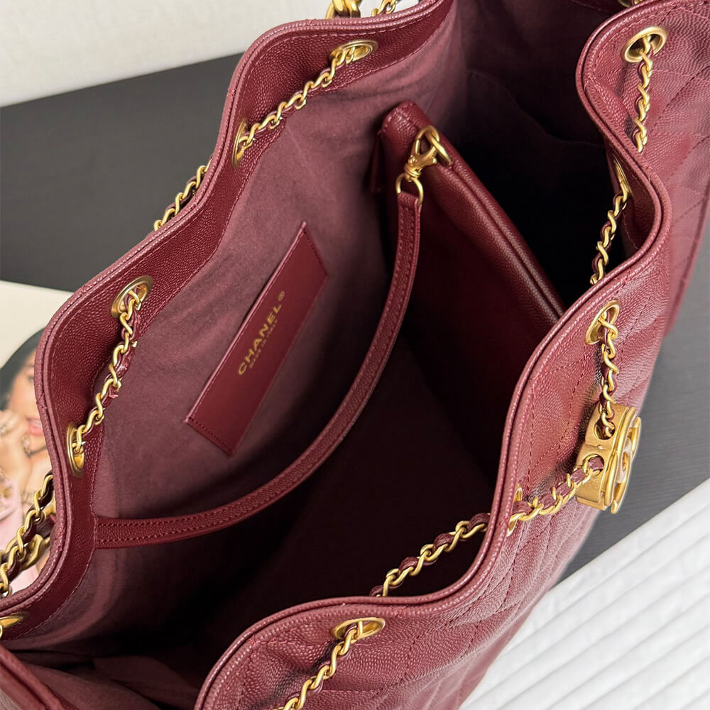 CHANEL 25 Medium Handbag(high-end grade) - Top Club