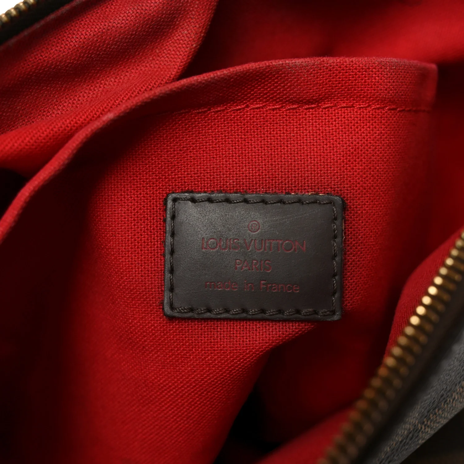 Damier Ebene Illovo MM - Top Club