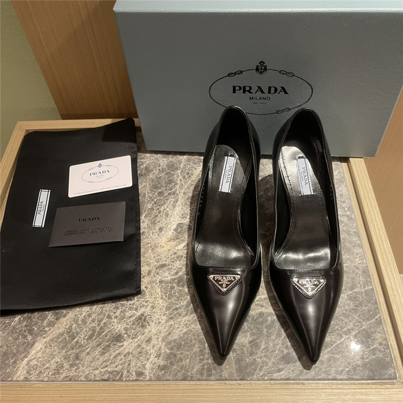 prada new hot style high heels - Sneaker Replica Workshop