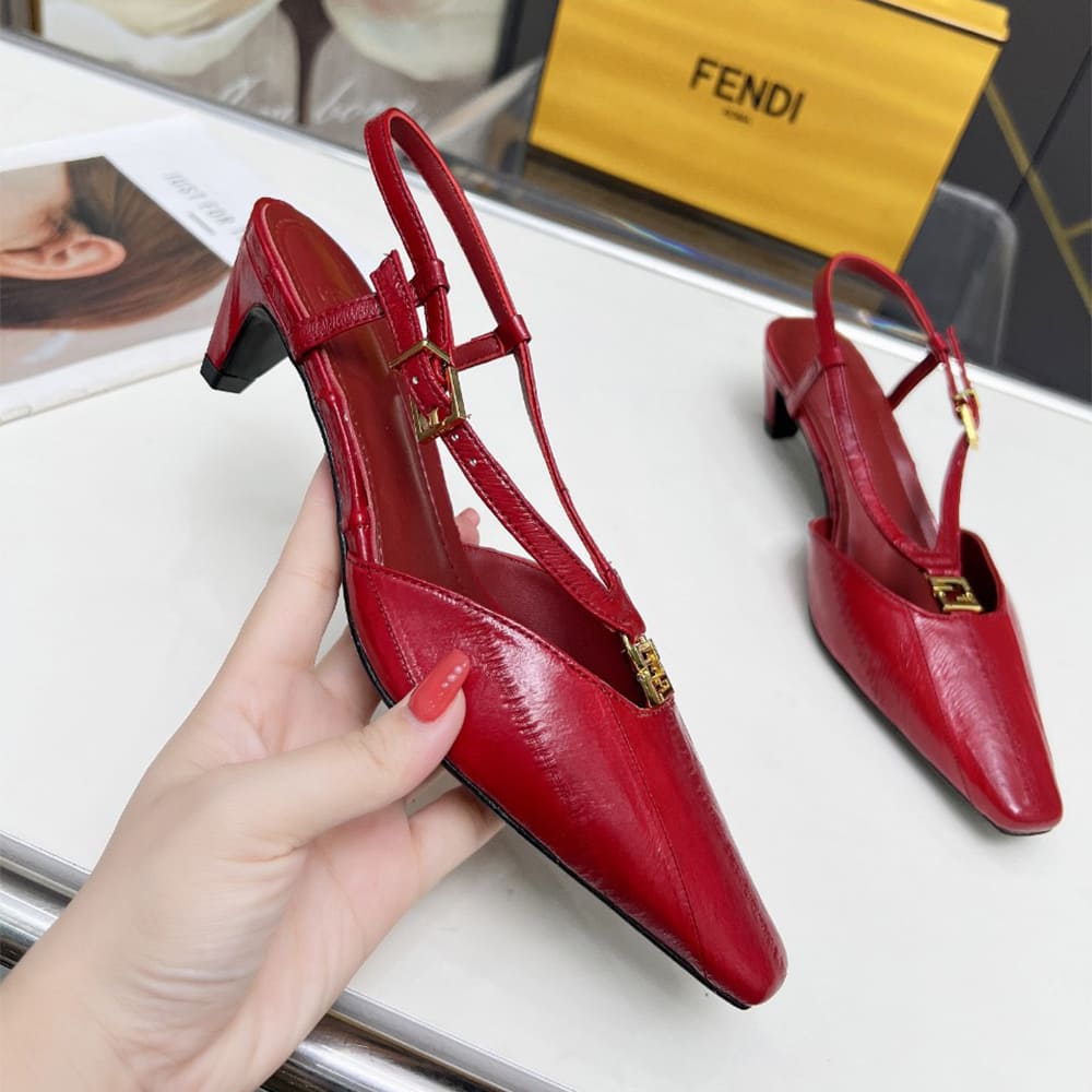 Fendi FFold - Top Club