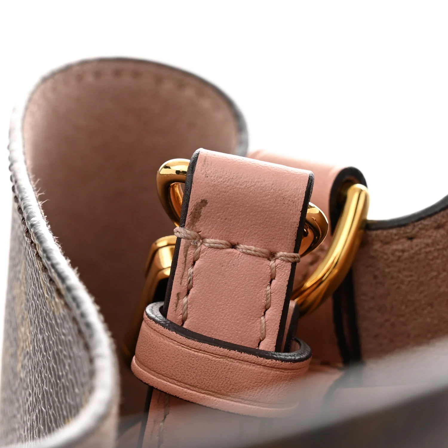 Monogram Neonoe MM Rose Poudre - Top Club