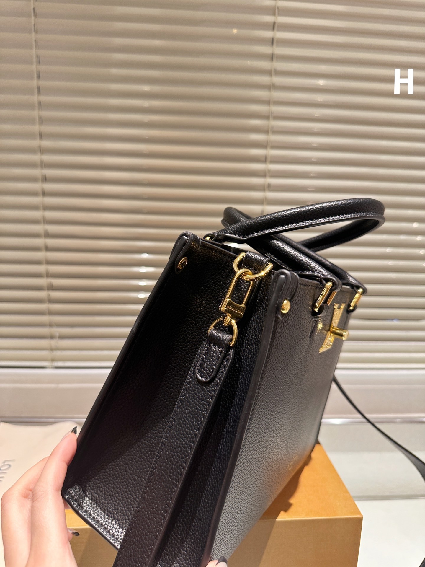 Louis Fall Capsule tote bag size ; 25cm - Top Club