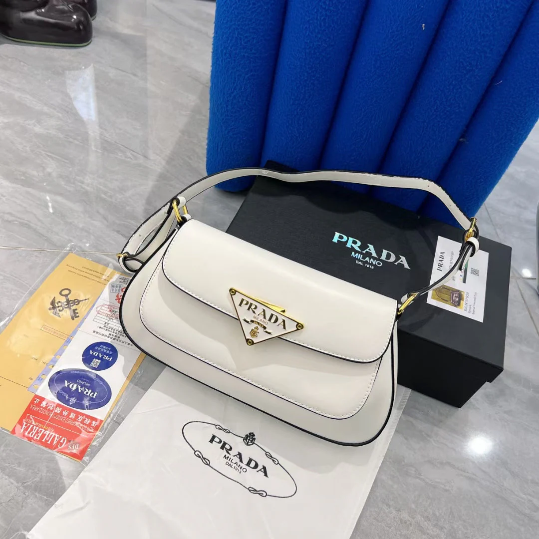 Pra new armpit shoulder crossbody bag - Top Club
