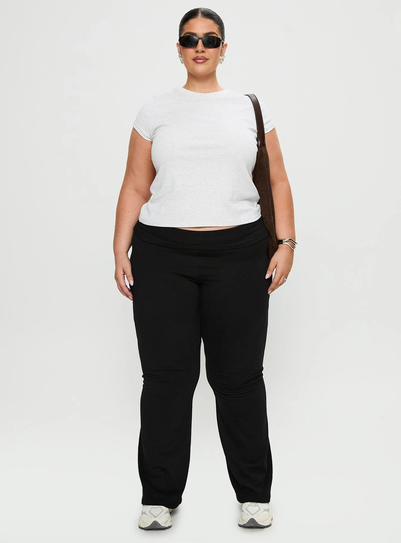 Movement Yoga Pant Black Curve