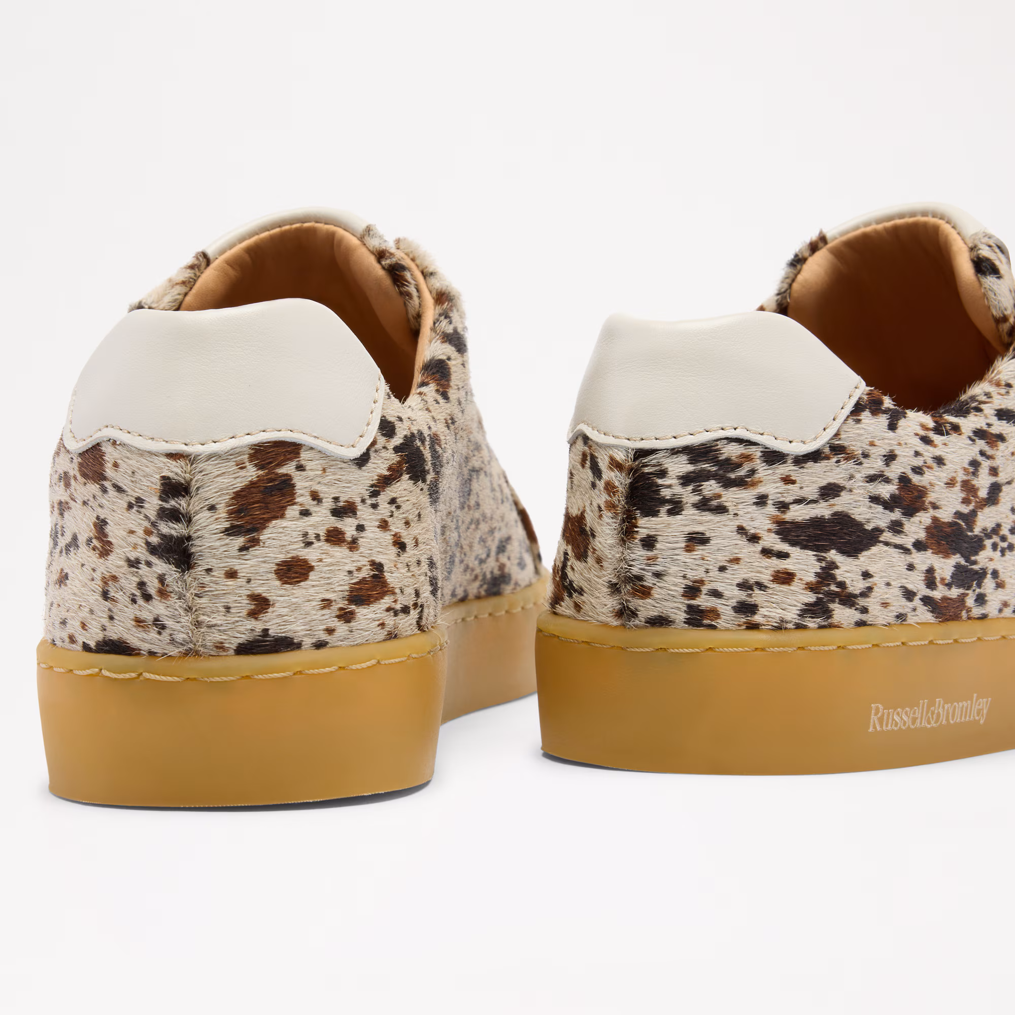 PearLaceless Slim Sole Sneaker