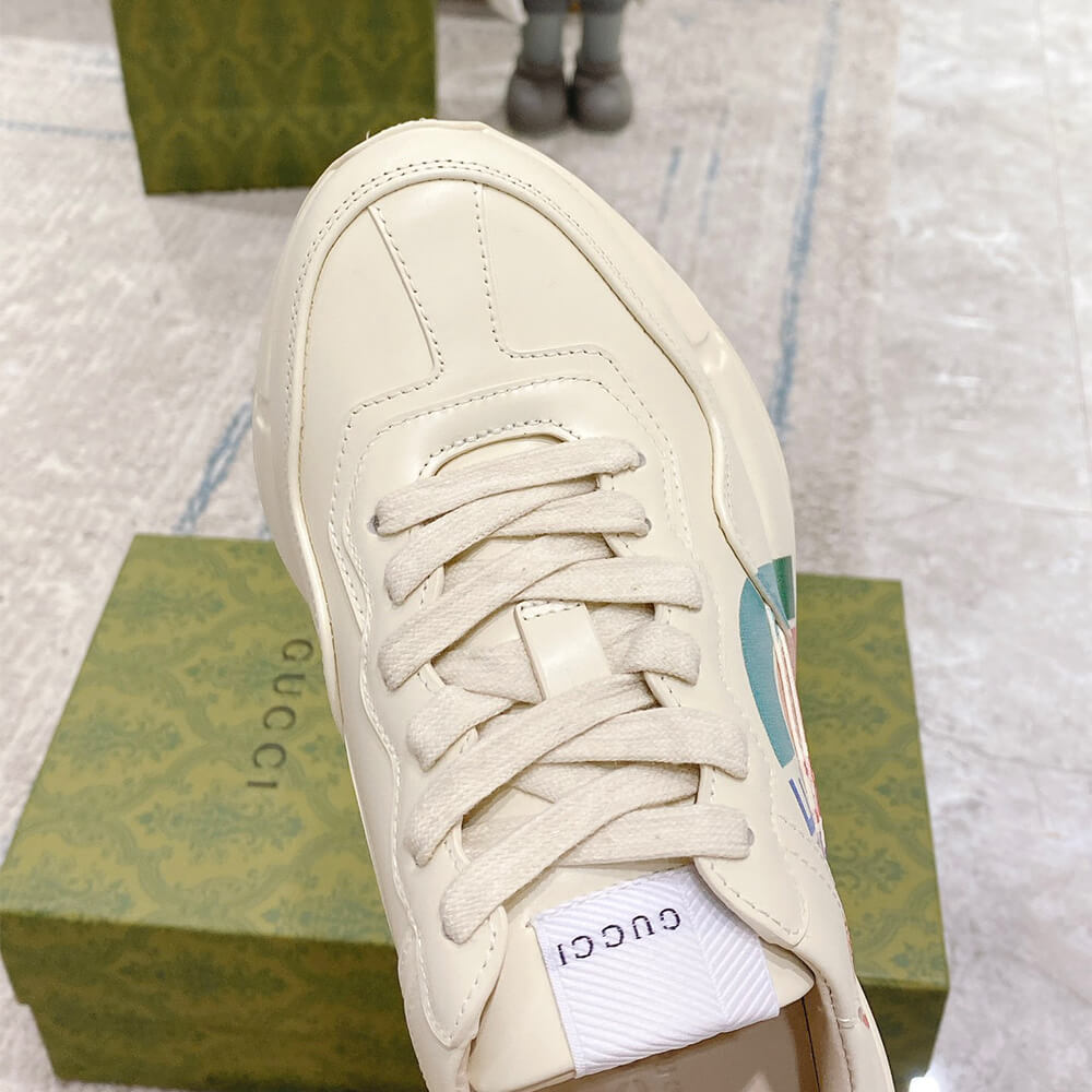 The North Face x Gucci Rhyton Sneaker - Top Club
