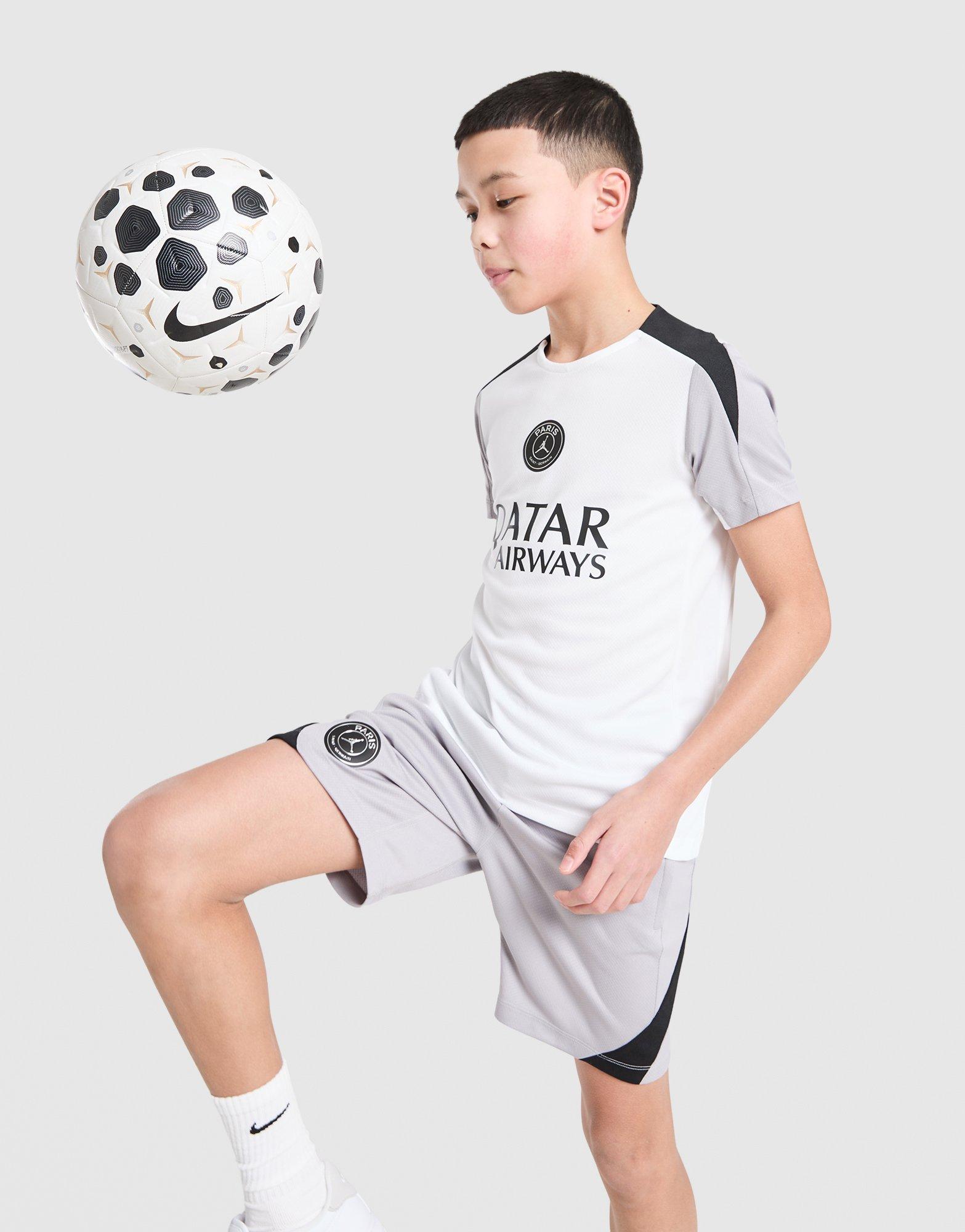 Jordan Paris Saint Germain Strike Shirt Junior