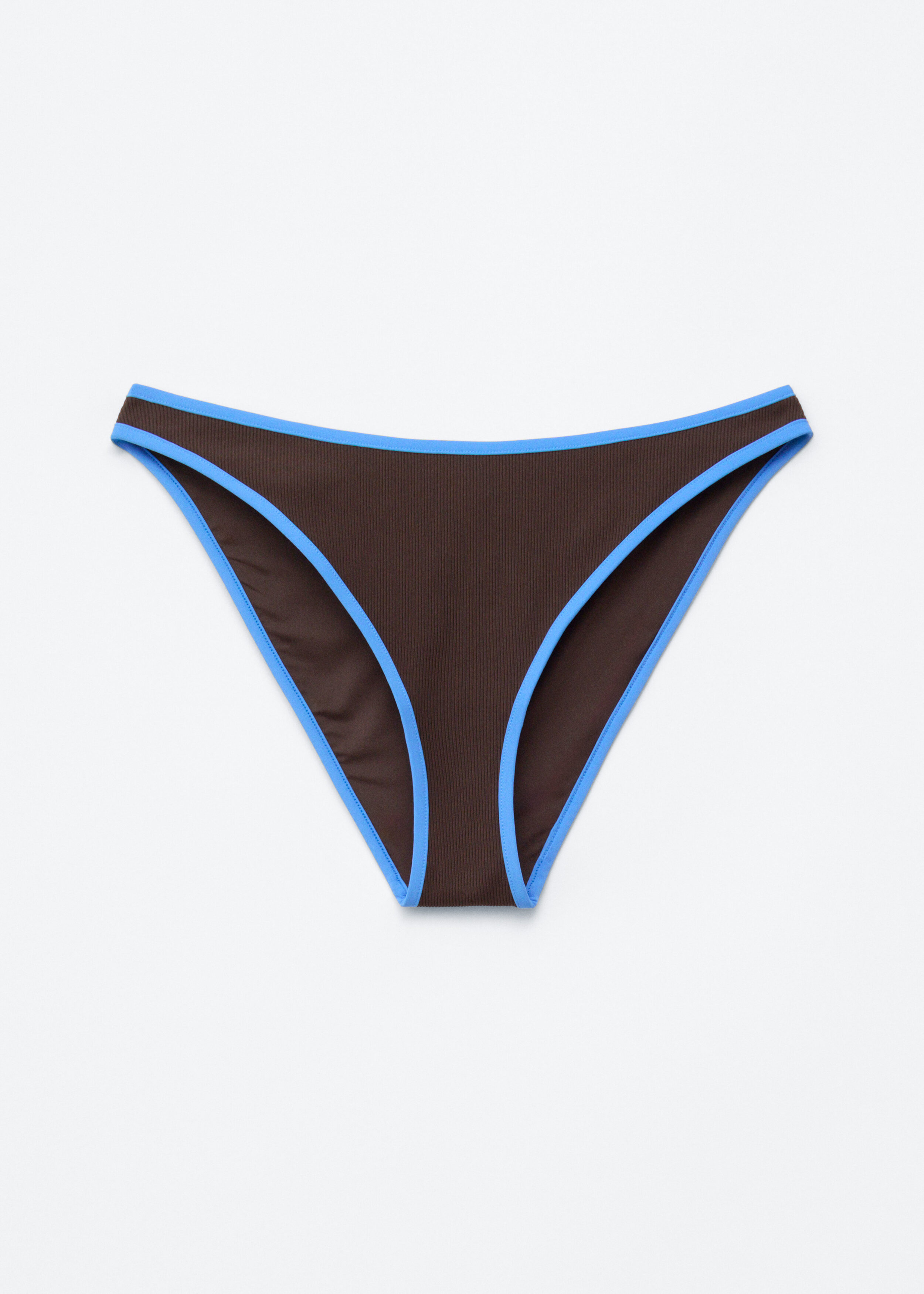 & Other Stories CONTRAST-TRIM BIKINI BRIEFS