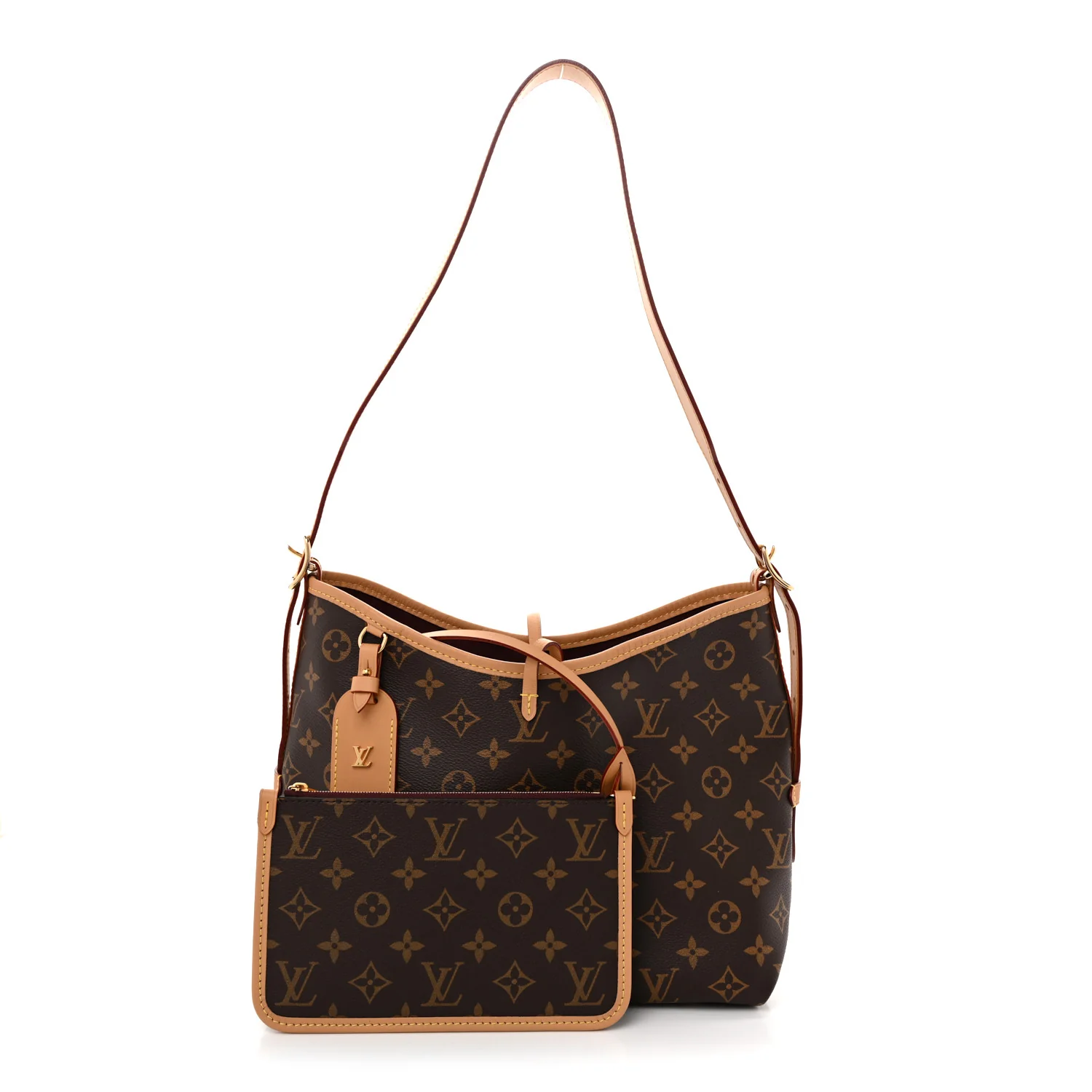 Monogram CarryAll PM - Top Club